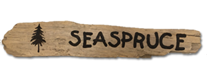 Seaspruce - Driftwood Signs by Shelly Shrock
